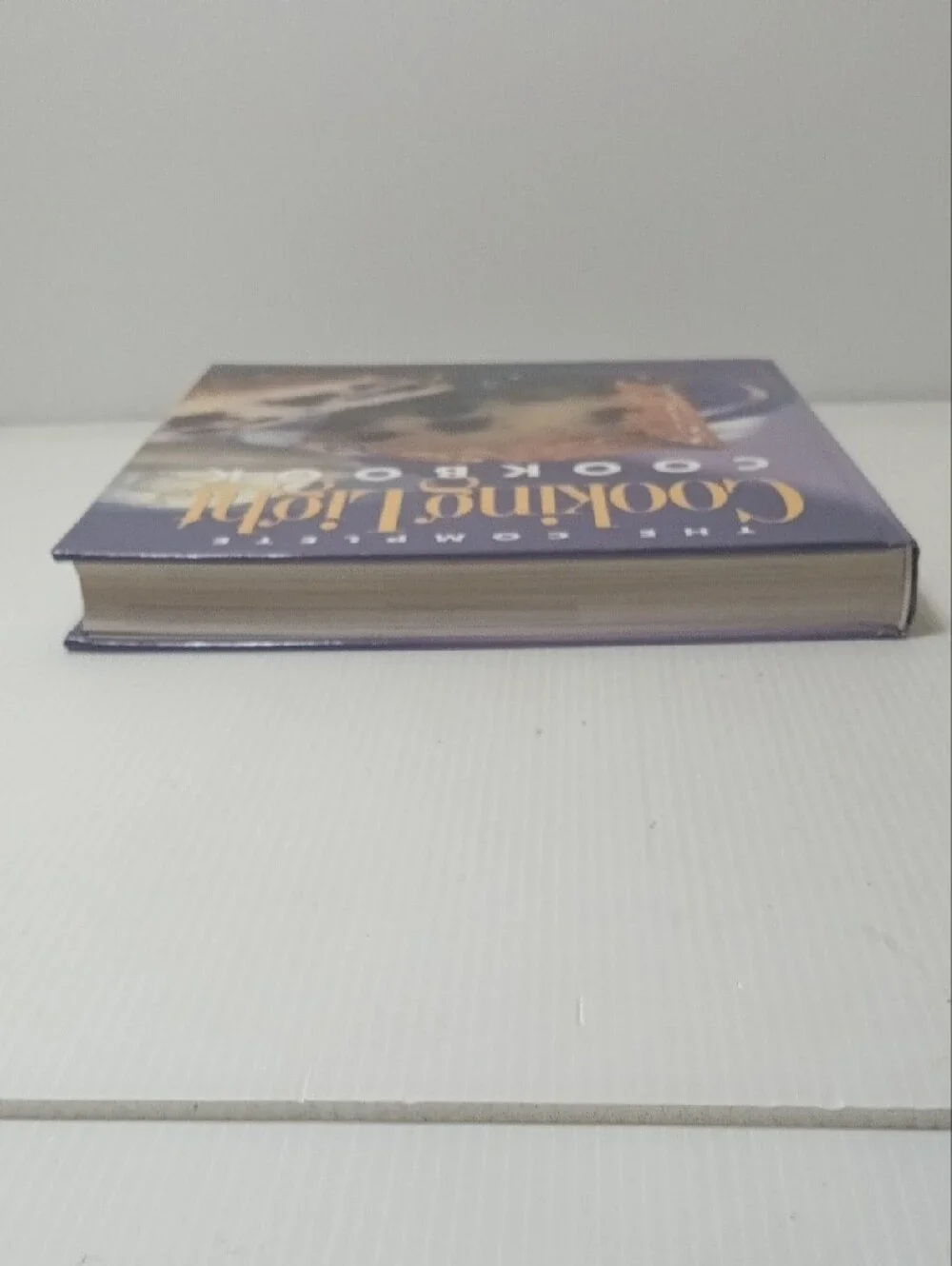 Complete Cookbook — Purple Cover